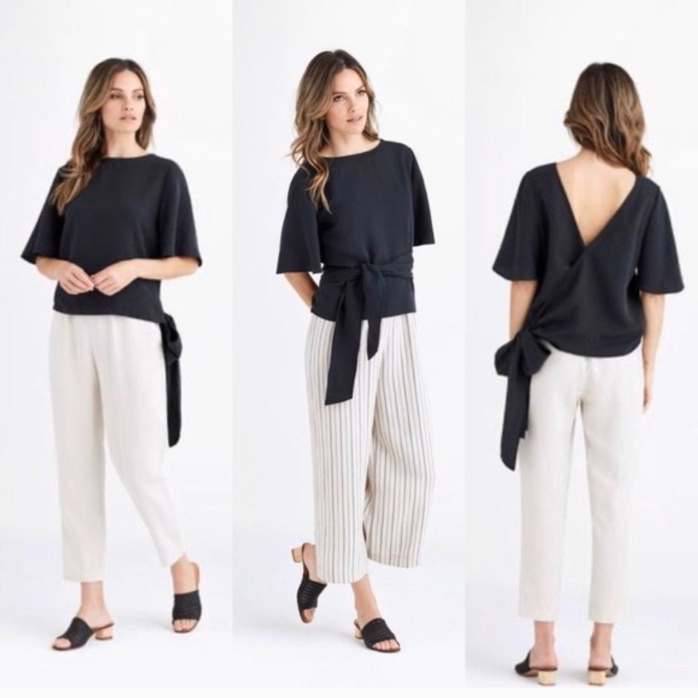 Vetta Black Shirt